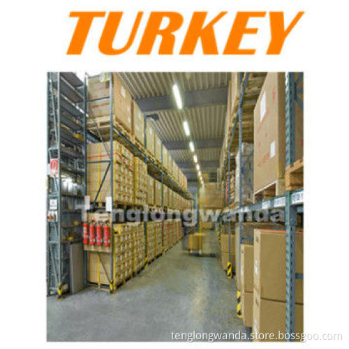 Ocean Cargo Shipping to Istanbul and Gebze of Turkey from Guangzhou Tianjin